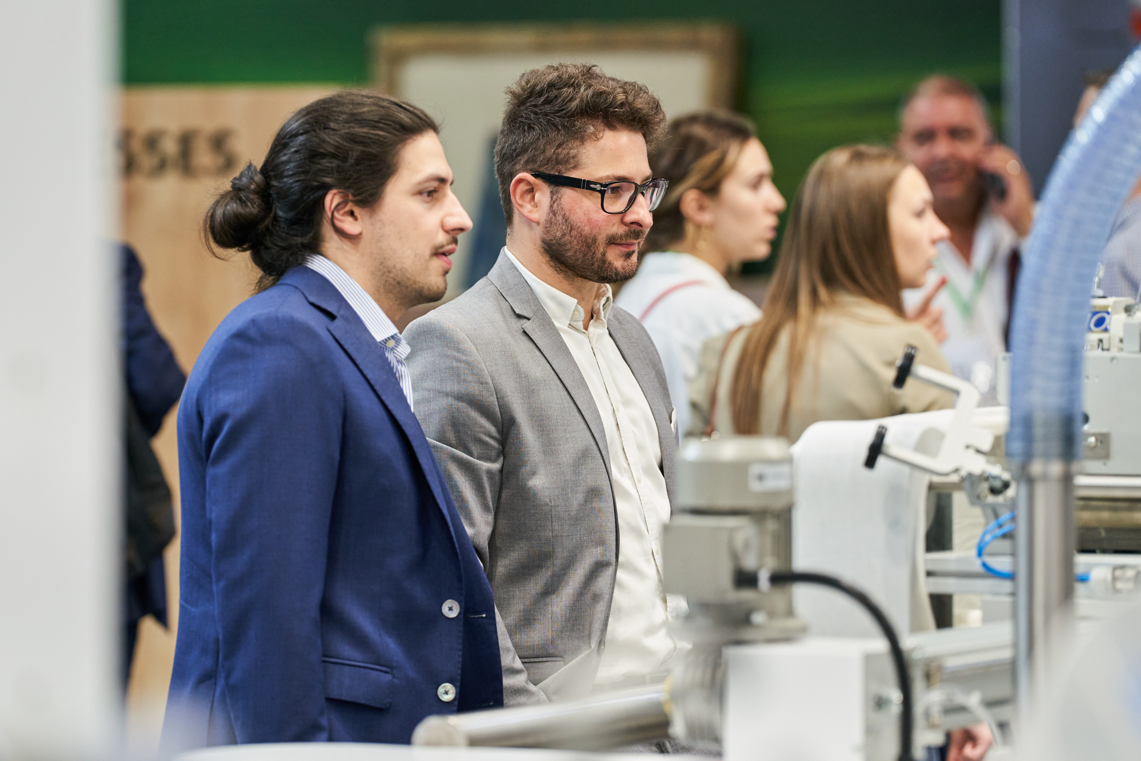 ITMA 2023 Exhibitors